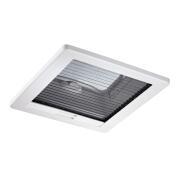 Lanterneau Mini Heki Style : épaisseur de toit 43/60mm avec aération permanente