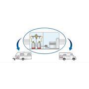 Filtre à gaz : 2 pièces