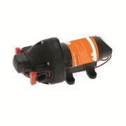 Pompe à eau automatique 12 Volts pour camping-car : 8 litres / minute