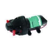 Pompe à eau automatique 12 Volts pour camping-car : 8 litres / minute