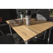 Table de camping Flex Bambou pour 4 personnes