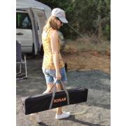 Table de camping Flex Bambou pour 4 personnes