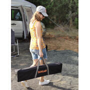 Table de camping Flex Bambou pour 4 personnes