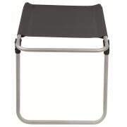 Repose-jambes : Gris