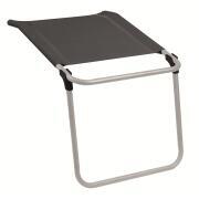 Repose-jambes : Gris