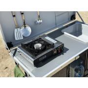 Réchaud à gaz portable 1 feu