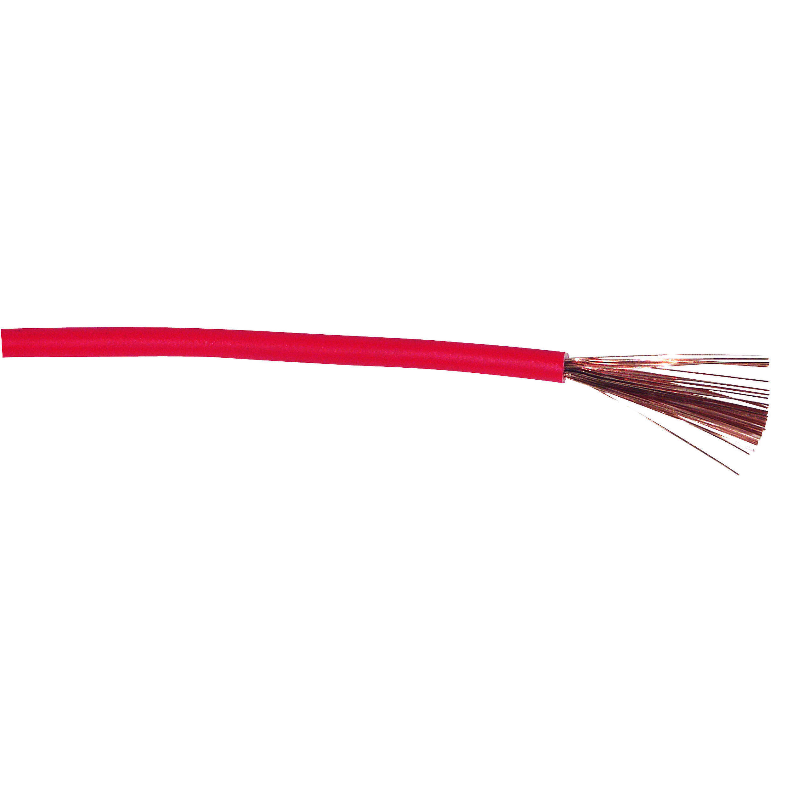 FILS : Fil 1 x 2,5 mm2 rouge