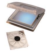 Lanterneau Omnivent avec ventilateur 12V