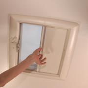 Lanterneau Omnivent avec ventilateur 12V