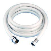 Flexible douche raccord fileté double femelle 15/21 (3/8) & 12/17 (1/2)