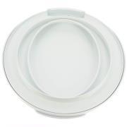 Abattant pour toilettes à cassette