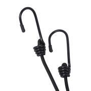 Corde à linge avec 12 pinces