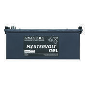 Batterie Gel Mastervolt MVG 12V : MVG 12/120
