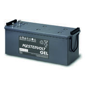 Batterie Gel Mastervolt MVG 12V : MVG 12/120