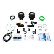 Kit renfort VB Semi Air Confort Camp : Transit/Custom FWD (2014 - 2019) - Châssis cabine