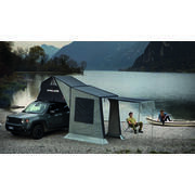 Véranda indépendante pour Overland et Air-Camping : Medium
