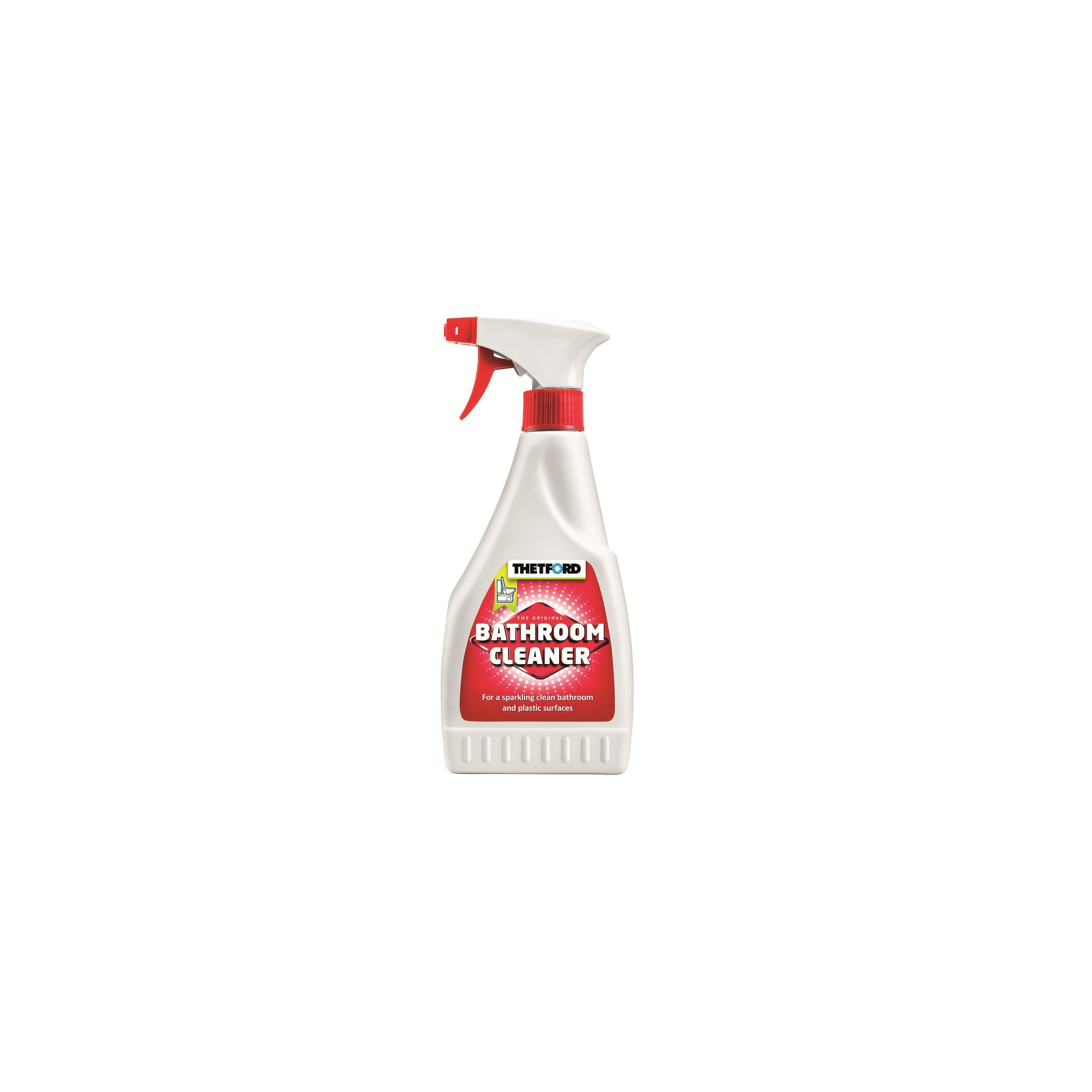 Nettoyant plastiques Bathroom Cleaner