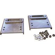 Plaques de rabaissement