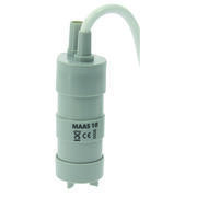 Pompe à eau immergée pour camping-car : 10 litres / minute