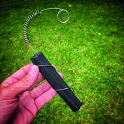 Charbon Binchotan avec support universel