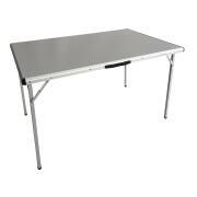Table en aluminium 4 personnes