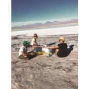 Cuiseur solaire pliable Sungood pour camping