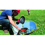 Cuiseur solaire pliable Sungood pour camping