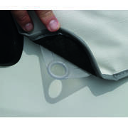 Volet extérieur isotherme Thermocover : Profilé sur mesure