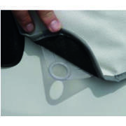 Volet extérieur isotherme Thermocover : Profilé sur mesure