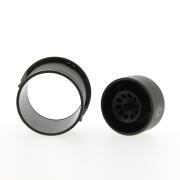 Bouton de commande + tige pour chauffage Truma