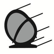 Joint caoutchouc noir étanchéité porte