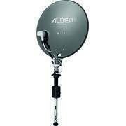 Antenne satellite manuelle CTVSAT® 65 : SSC HD