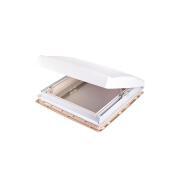 Lanterneau à manivelle Omnivent : Coloris : blanc opaque