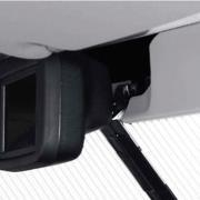 Store d'occultation REMIfront Pare-brise - Renault Master / Opel Movano / Nissan Interstar : Master de 04/2011 à 08/2019 / Movano jusqu' à 07/2021 / Interstar - Avec capteur de pluie