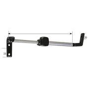 Compas de fenêtre : 200 mm