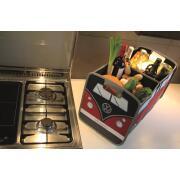 Boîte de rangement pliable