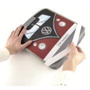 Boîte de rangement pliable