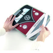 Boîte de rangement pliable