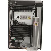 Réfrigérateur à absorption 2 ways : 60L