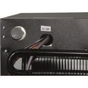 Réfrigérateur à absorption 2 ways : 60L