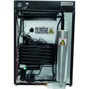 Réfrigérateur à absorption 2 ways : 60L