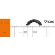 Chaînes à neige G16 pour camping car : Modèle 227