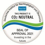 Lot de 4 assiettes plates CLUB : Coloris gris