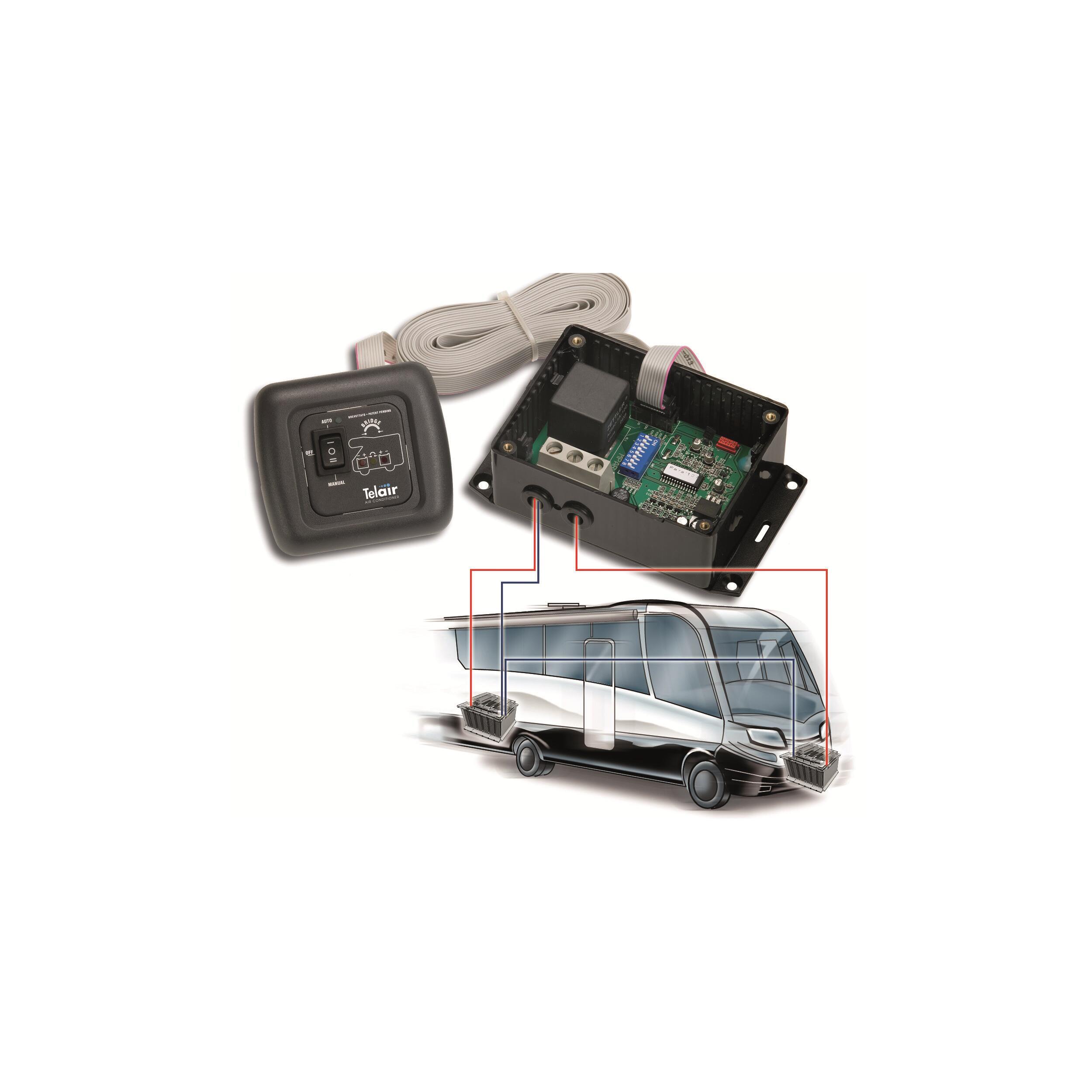 Coupleur / Séparateur Bridge