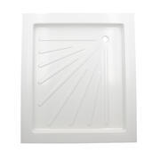 Bacs à douche : 725 x 825 mm