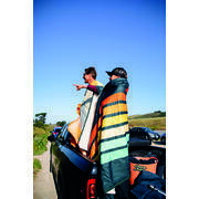 Couverture de camping RIPSTOP : Sunset Stripes