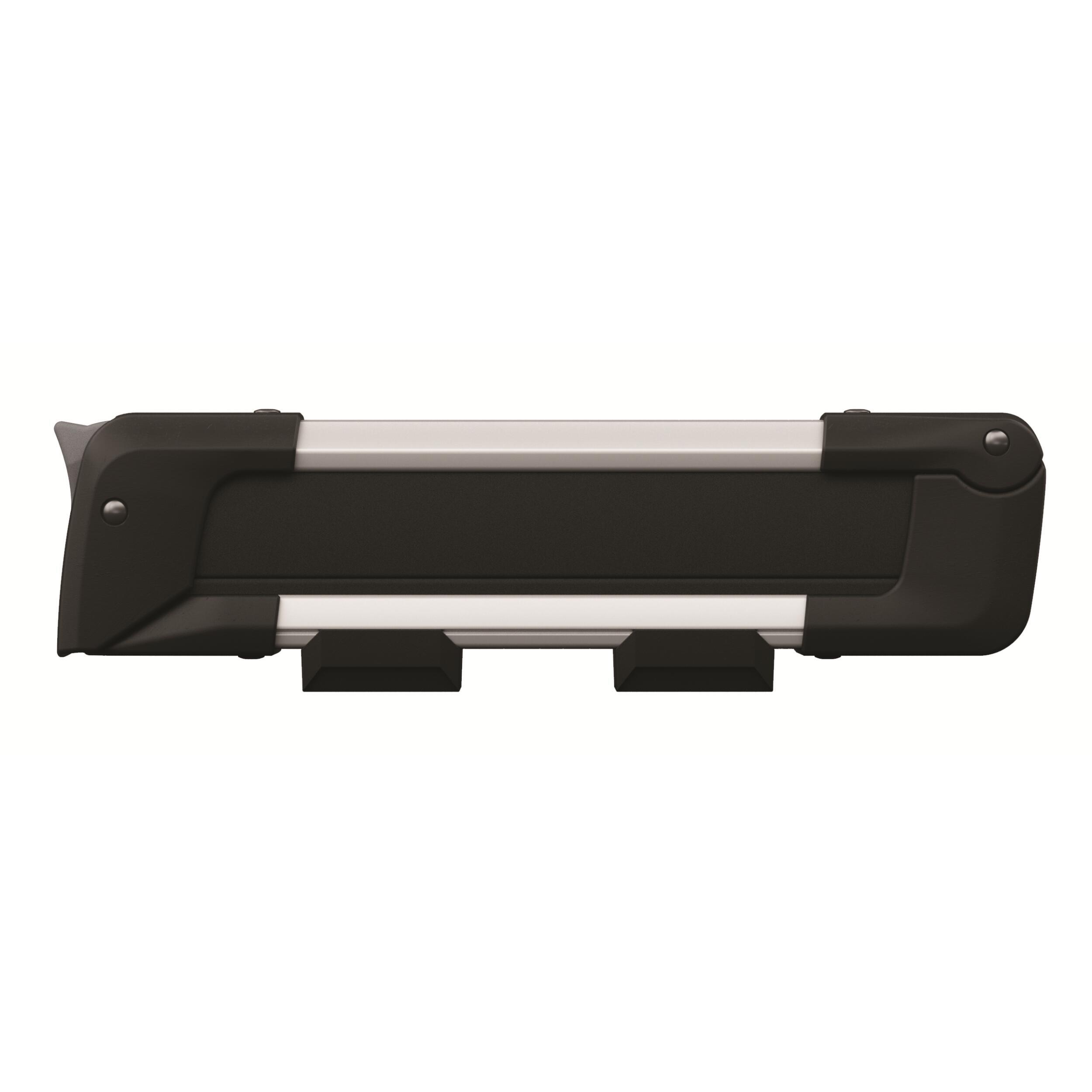 Porte-skis/snowboard Snowpack : 2 paires de skis