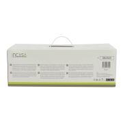 Oreiller à mémoire de forme 60 x 60