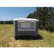 Abri extérieur Oasis