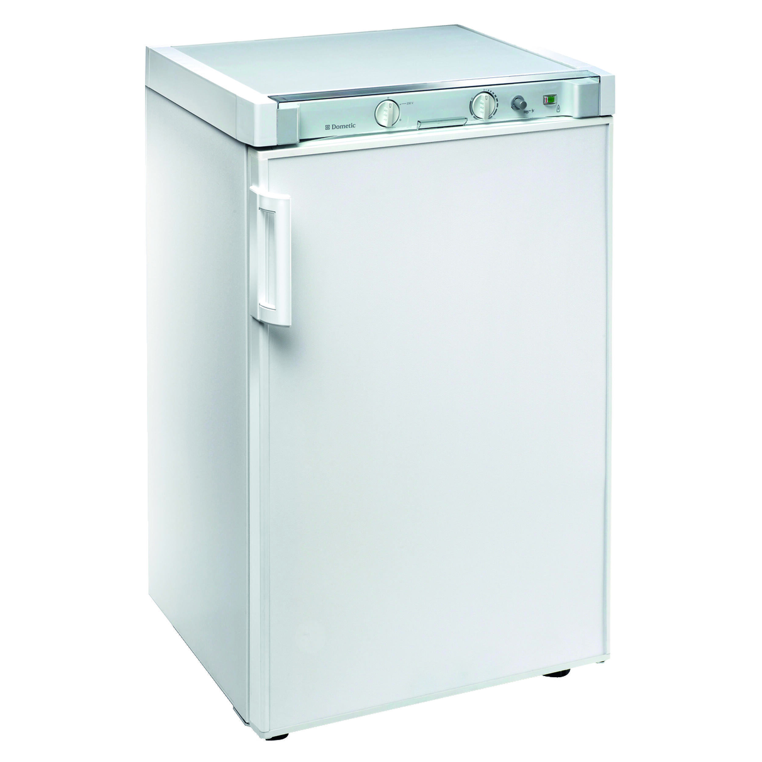 Réfrigérateur trimixte à absorption à poser RF : RF-62
